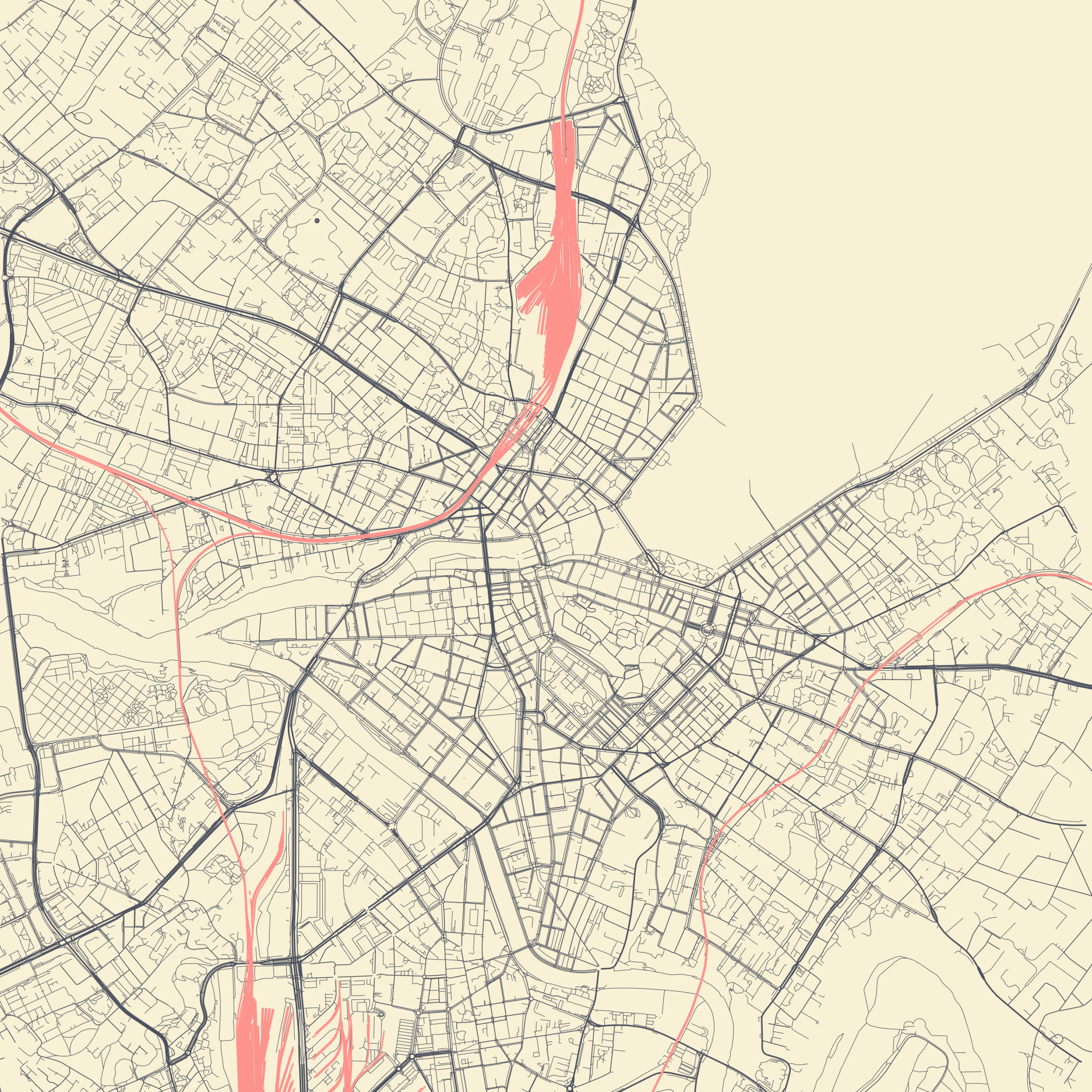 Geneva — Creamsicle